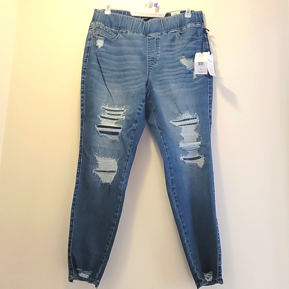 Fashion to Figure Jeggings (Size 1)